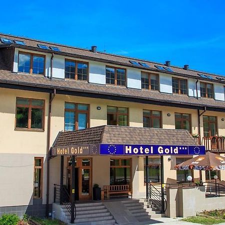 Hotel Gold Terchová Exterior foto